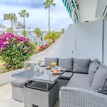 Con Terraza En Primera Línea El Duque, Altamira Apartamento Costa Adeje (Tenerife)