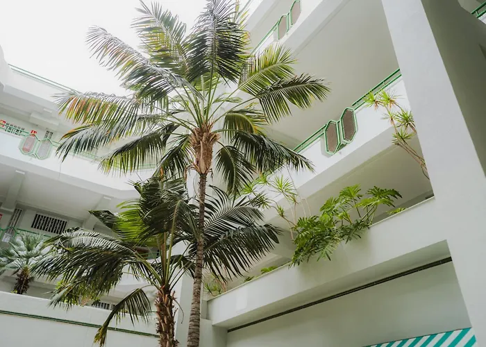 Apartamento Con Terraza En Primera Línea El Duque, Altamira *