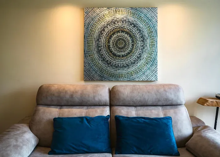 Luxury On The Daire Costa Adeje