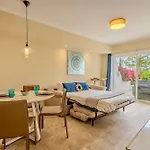 Con Terraza En Primera Linea El Duque, Altamira Διαμέρισμα *