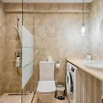 Con Terraza En Primera Linea El Duque, Altamira Апартаменты Адехе