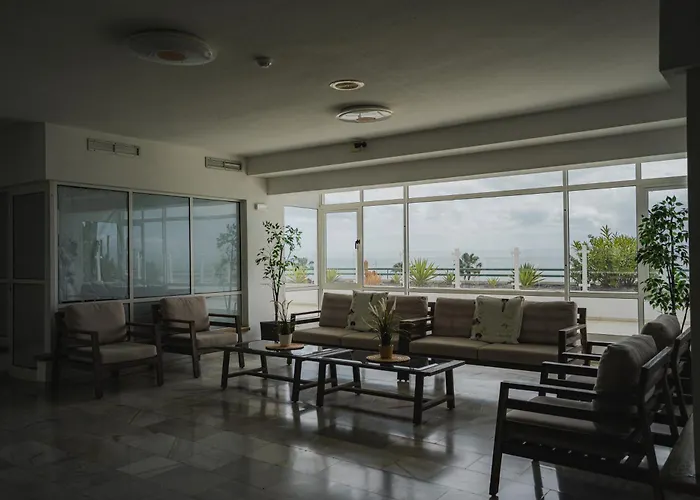 Apartamento Luxury On The