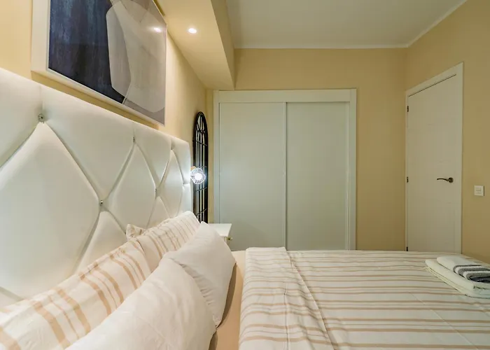 Apartamento Luxury On The *