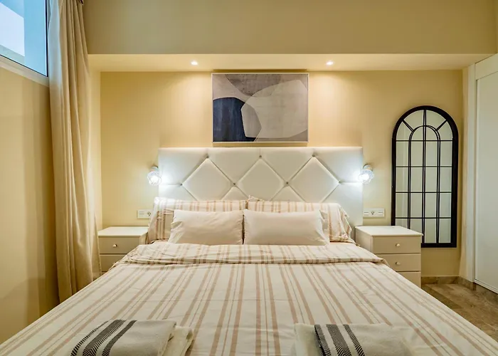 Apartamento Luxury On The